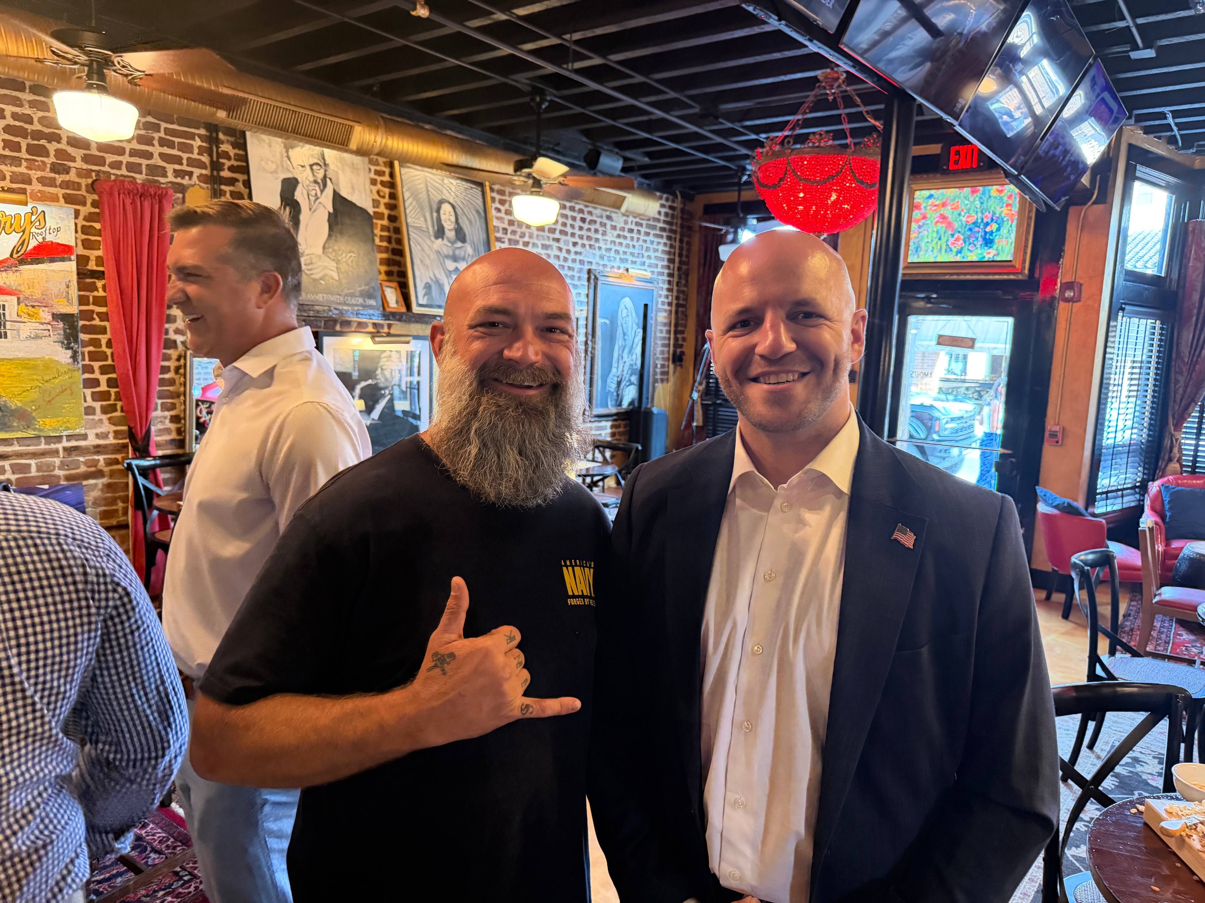 Business & Brotherhood event photo 1