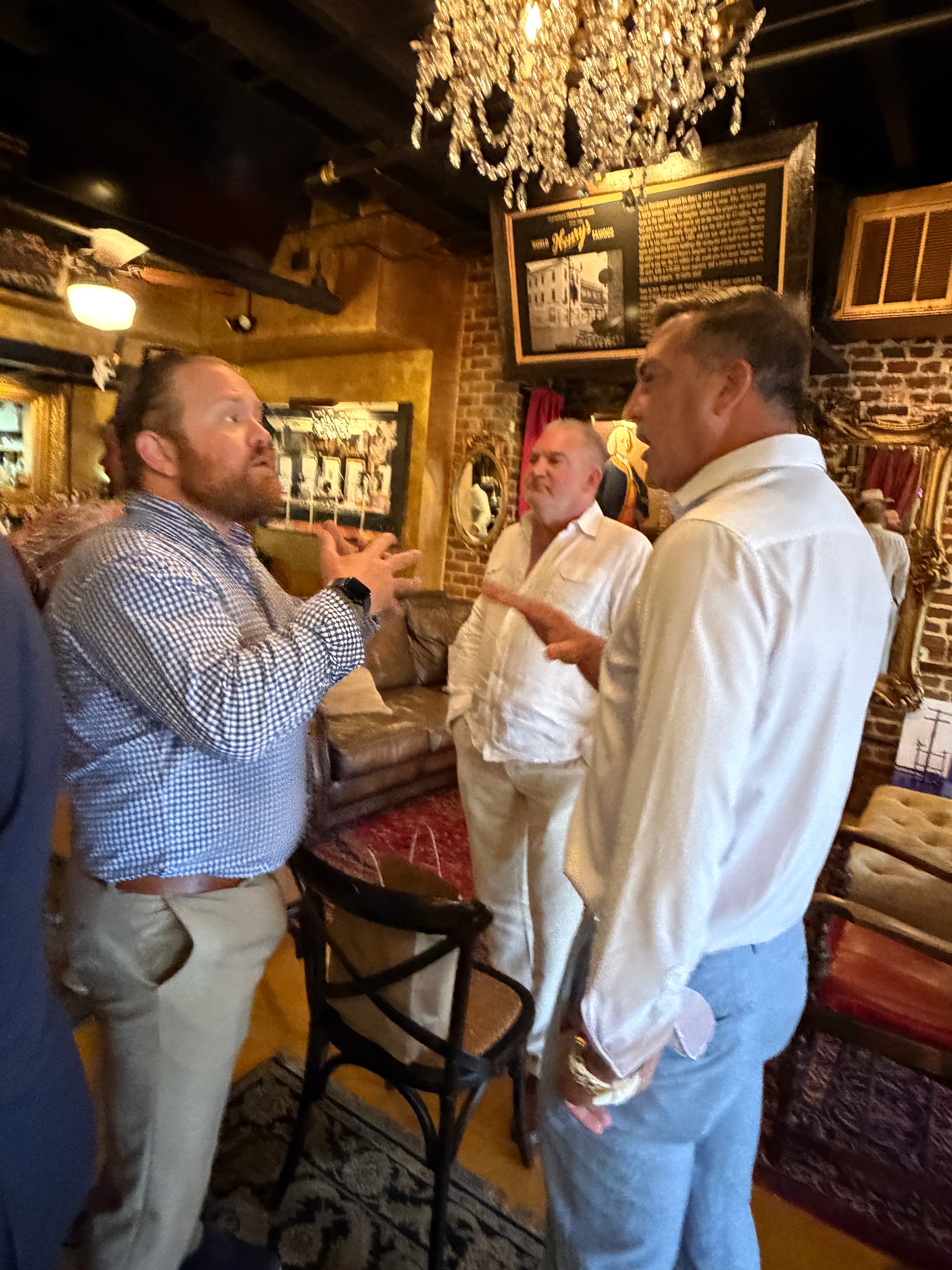 Business & Brotherhood event photo 7