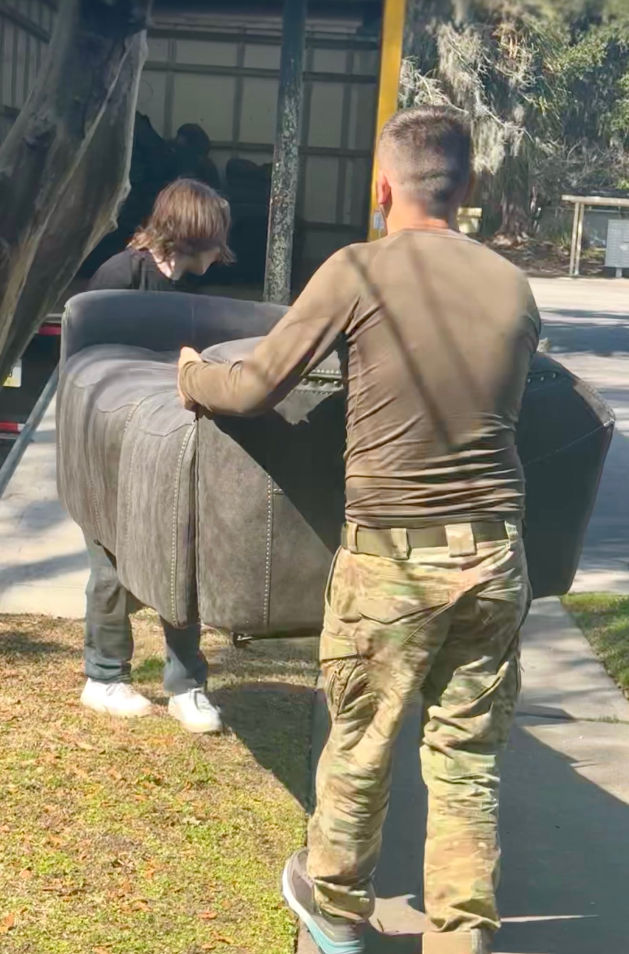 Chucktown Heroes Moving Company