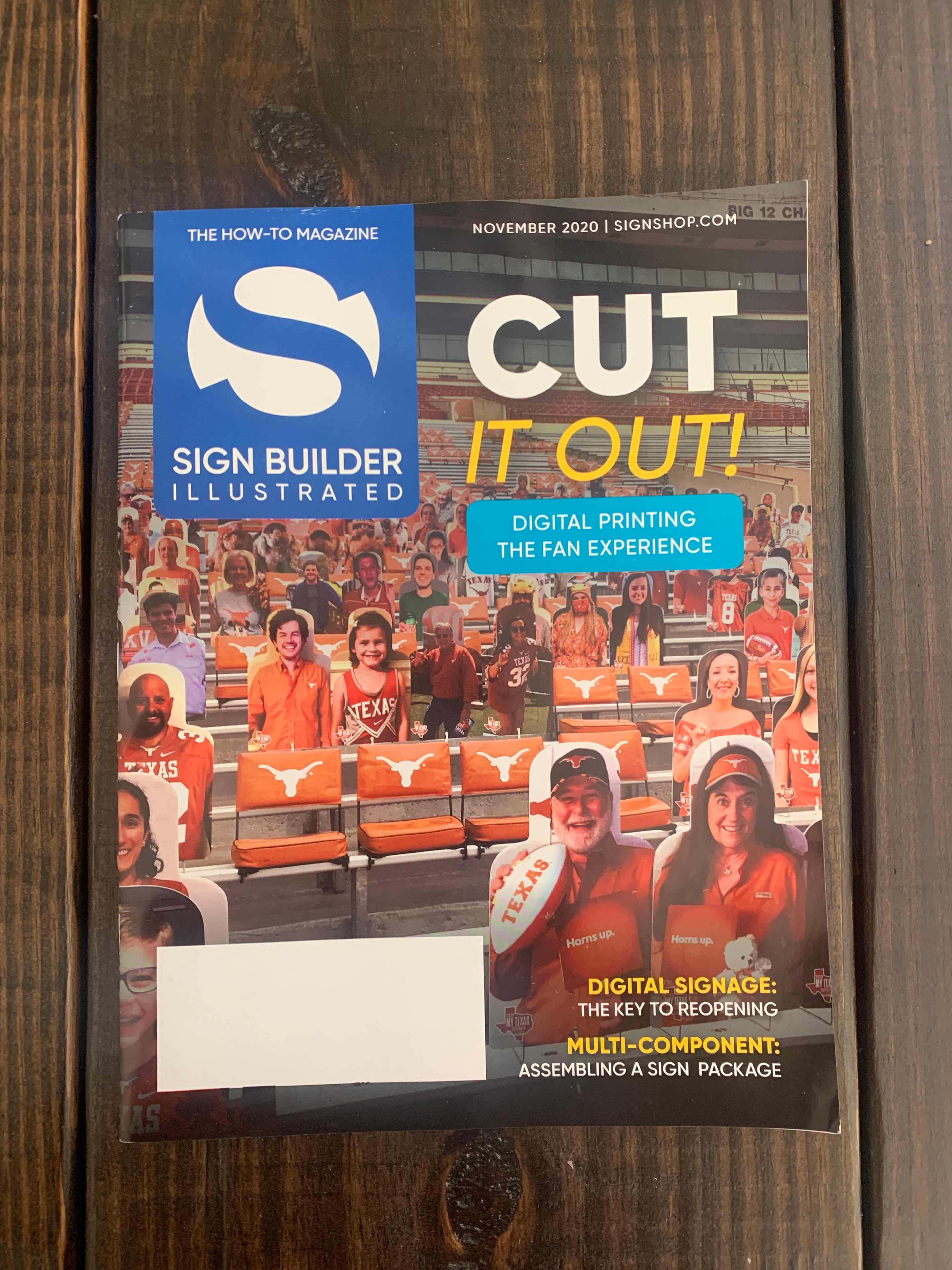 MLR Major League Rugby stadium signage
